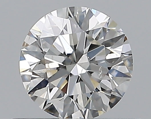 0.50CT ROUND SI2 G WH