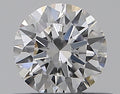0.38CT ROUND SI2 E WH