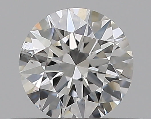 0.30CT ROUND SI1 F WH