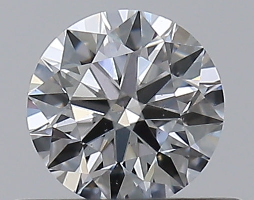 0.39CT ROUND VS2 E WH