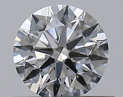 0.39CT ROUND VS2 E WH