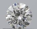 0.38CT ROUND SI1 H WH