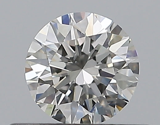 0.38CT ROUND SI1 H WH
