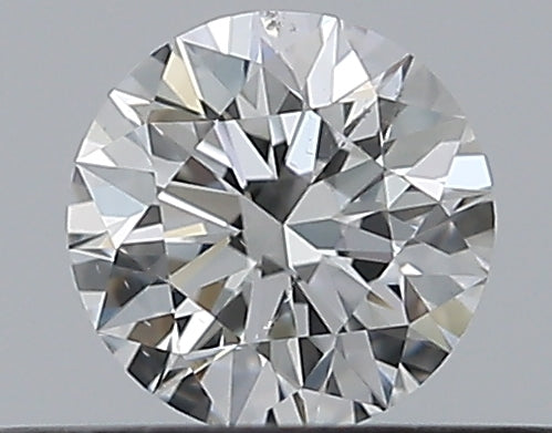 0.30CT ROUND SI1 G WH