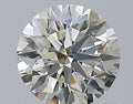 0.68CT ROUND SI1 J WH