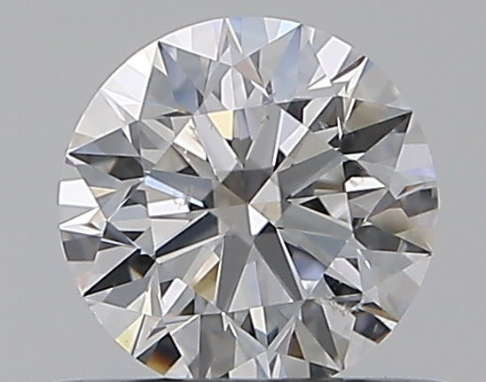 0.48CT ROUND SI2 E WH