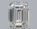 0.31CT EMERALD VS1 D WH