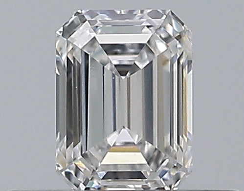 0.31CT EMERALD VS1 D WH