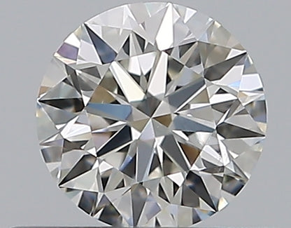 0.43CT ROUND VS2 G WH