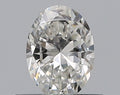 0.35CT OVAL VS2 F WH