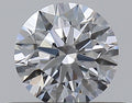 0.37CT ROUND VS2 D WH