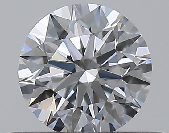 0.37CT ROUND VS2 D WH