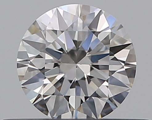 0.37CT ROUND VS2 E WH
