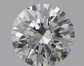 0.40CT ROUND SI1 F WH