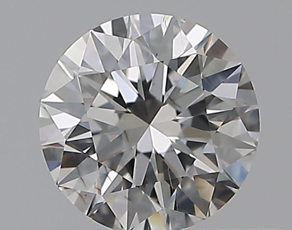 0.40CT ROUND SI1 F WH
