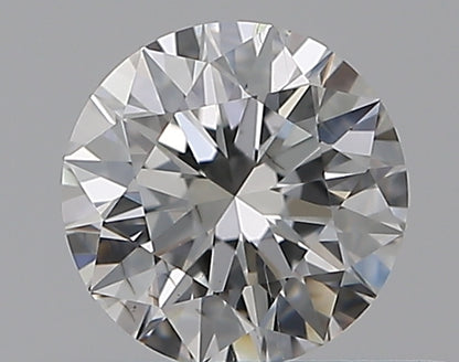 0.40CT ROUND SI1 F WH