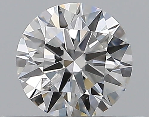0.33CT ROUND SI1 F WH