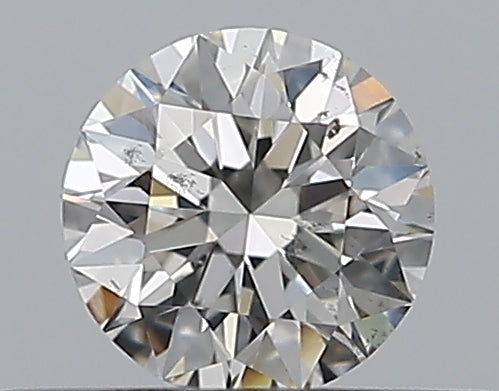0.30CT ROUND SI2 G WH