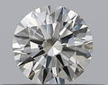 0.30CT ROUND SI1 J WH