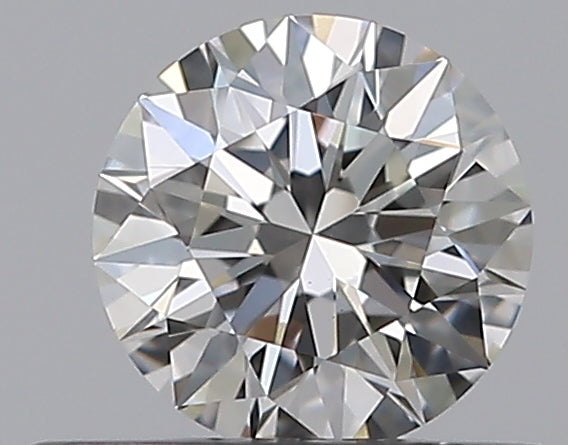 0.42CT ROUND VS1 H WH