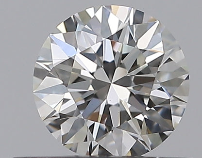 0.42CT ROUND VS1 H WH