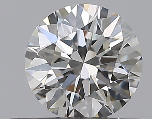 0.42CT ROUND VS1 H WH