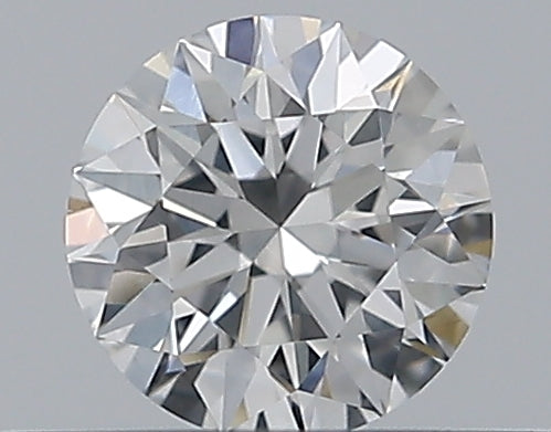 0.30CT ROUND SI1 F WH