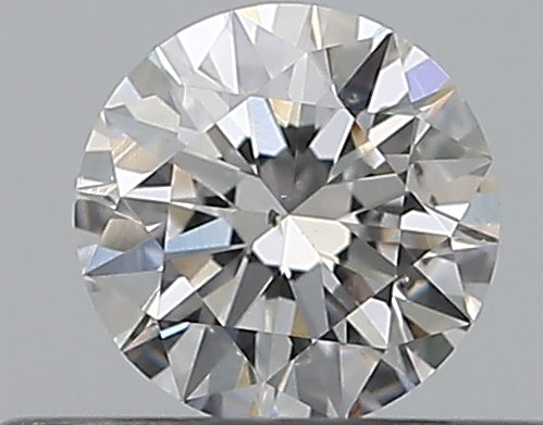 0.31CT ROUND SI1 D WH