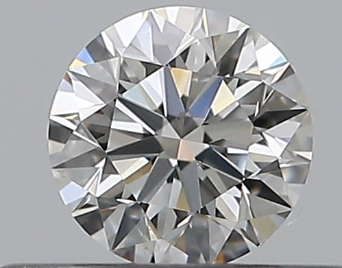0.30CT ROUND SI1 G WH