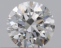 0.31CT ROUND SI1 F WH