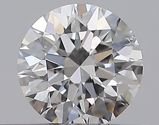 0.31CT ROUND SI1 F WH