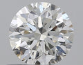 0.50CT ROUND VS1 H WH