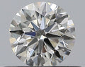 0.46CT ROUND VVS2 I WH