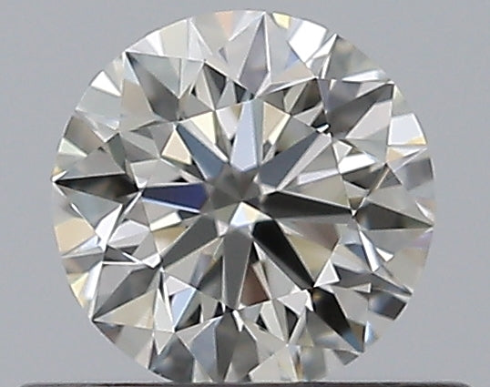 0.46CT ROUND VVS2 I WH