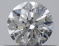 0.36CT ROUND SI1 F WH