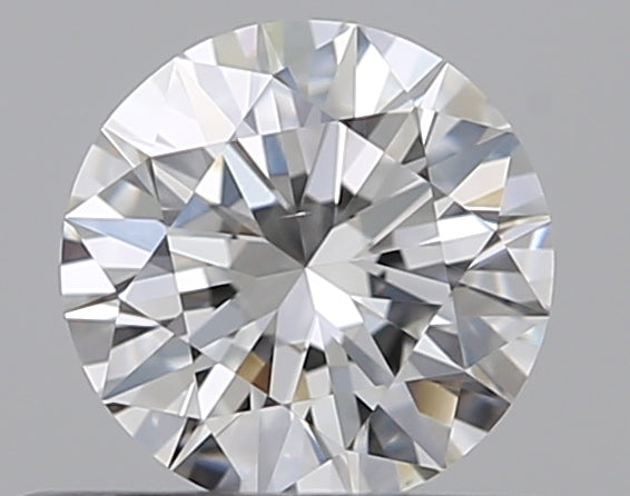 0.37CT ROUND VS2 F WH