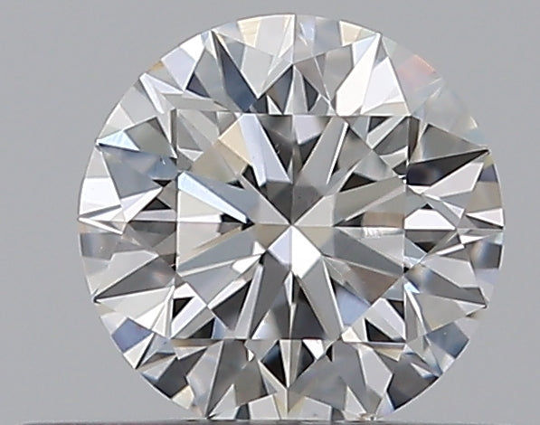 0.40CT ROUND SI1 E WH