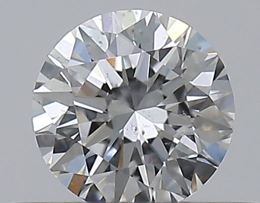 0.30CT ROUND SI2 E WH