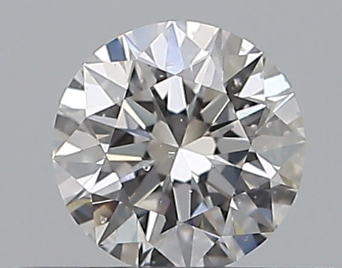 0.31CT ROUND SI2 D WH