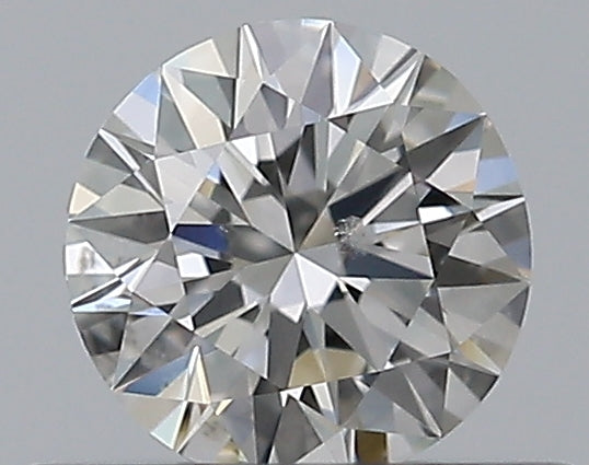 0.40CT ROUND SI2 G WH