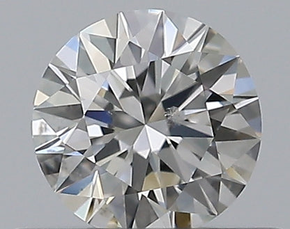 0.40CT ROUND SI2 G WH