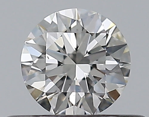 0.30CT ROUND SI1 G WH