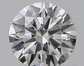 0.32CT ROUND SI2 F WH
