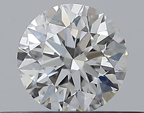 0.30CT ROUND SI1 F WH