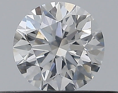 0.33CT ROUND I1 E WH
