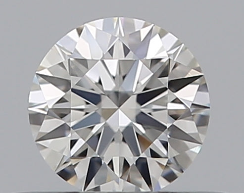 0.32CT ROUND SI1 F WH