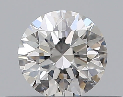 0.30CT ROUND SI1 F WH