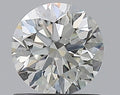 0.90CT ROUND SI1 I WH