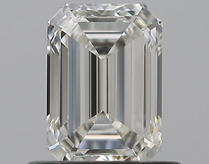 0.73CT EMERALD VVS1 I WH