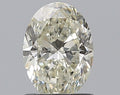 0.91CT OVAL VS2 L WH